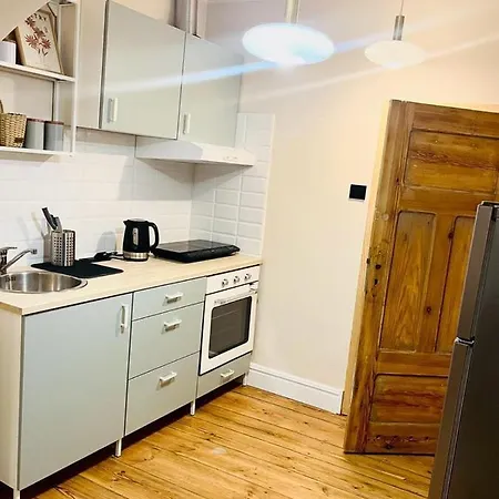 Apartamenty Rynek Staromiejski 24/4 Thorn Exterior foto