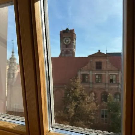 Apartamenty Rynek Staromiejski 24/4 Thorn Exterior foto