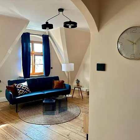 Apartamenty Rynek Staromiejski 24/4 Thorn Exterior foto