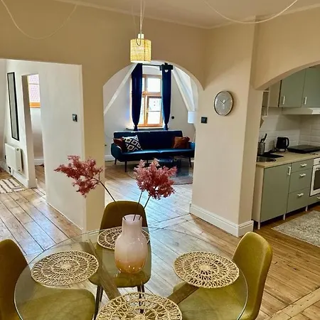 Apartamenty Rynek Staromiejski 24/4 Thorn Exterior foto