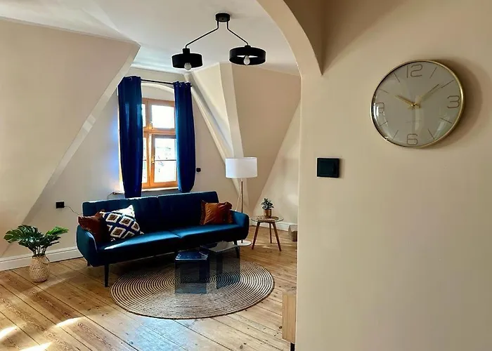 Apartamenty Rynek Staromiejski 24/4