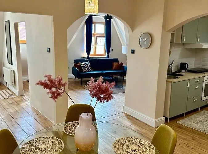 Apartamenty Rynek Staromiejski 24/4