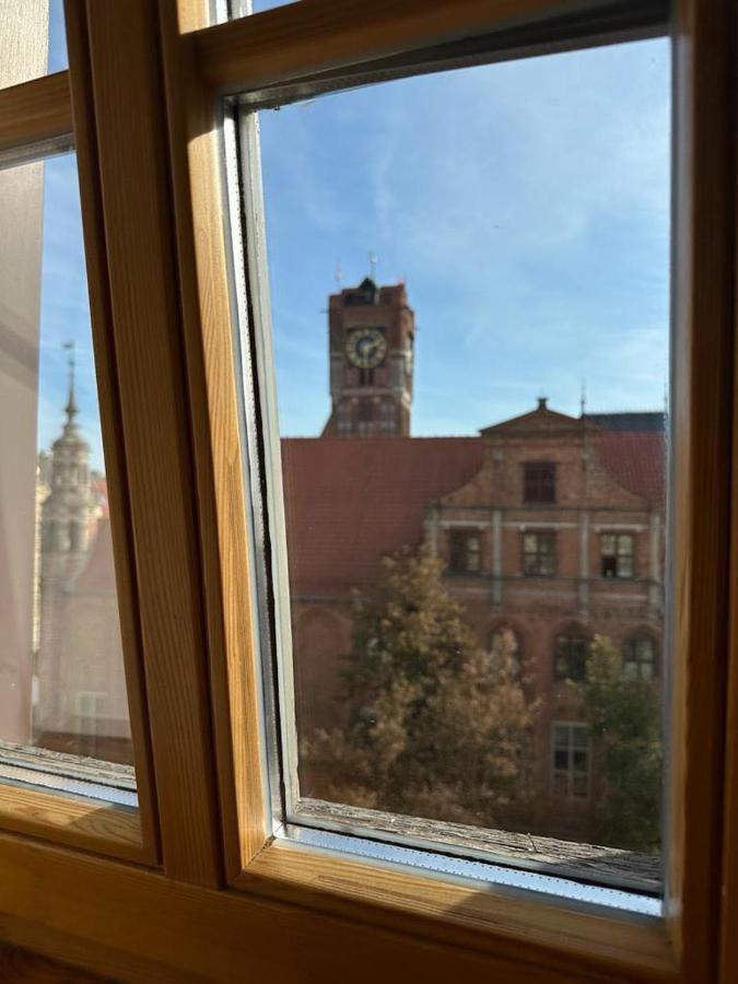 Rynek Staromiejski 24/4 Apartment