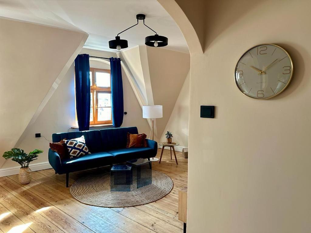 Apartment Rynek Staromiejski 24/4 Torun